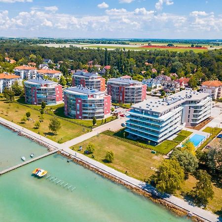 Myflat Coral Premium Suite Siófok Exterior foto