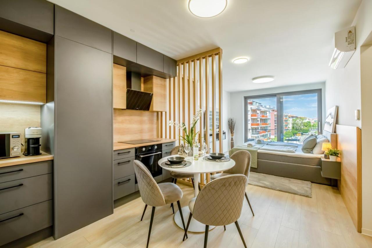 Myflat Coral Premium Suite Siófok Exterior foto