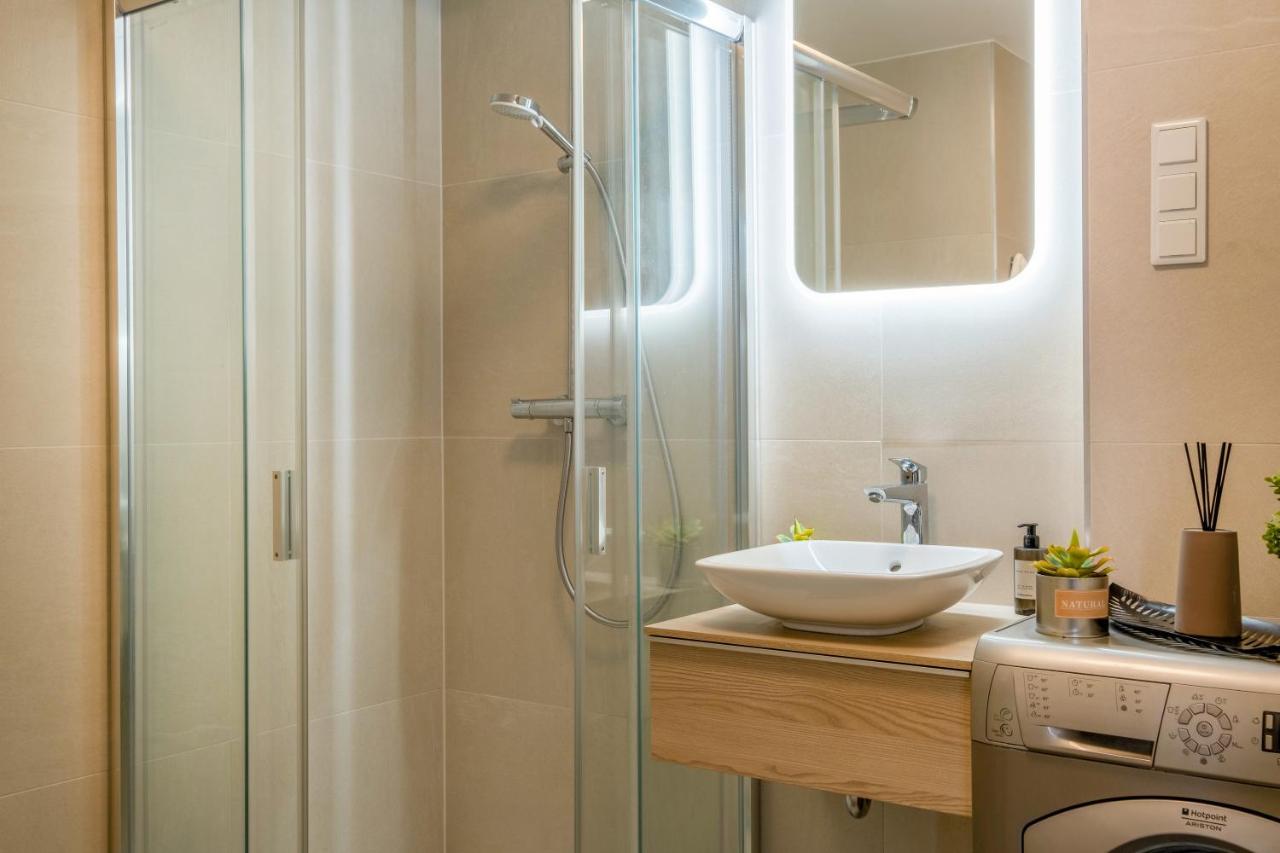 Myflat Coral Premium Suite Siófok Exterior foto