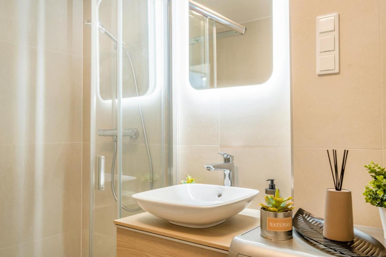 Myflat Coral Premium Suite Siófok Exterior foto